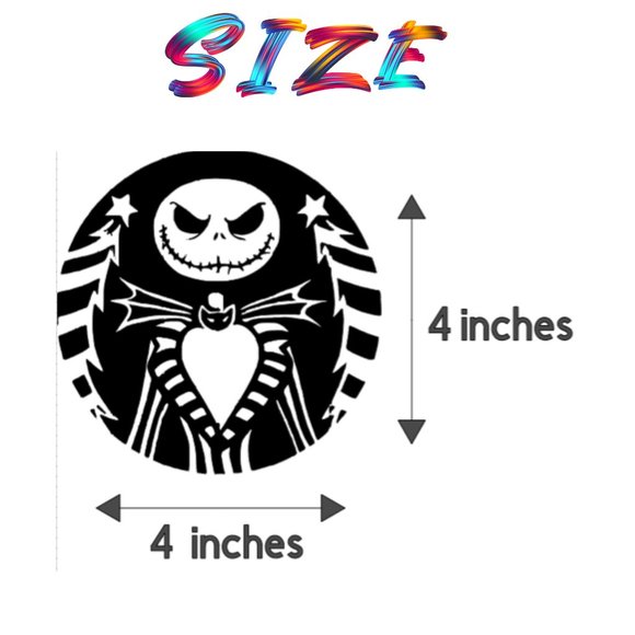 TV/Movie Characters-Car stickers-Vinyl Decals-Cool-Funny-Laptop Sticker - Picture 4 of 14